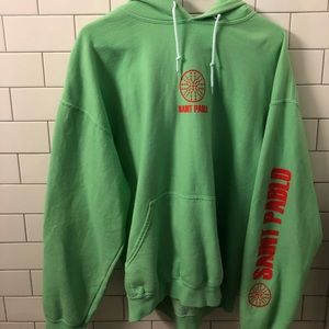 Kanye West Saint Pablo Tour Sweatshirt